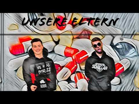 Schillah x Forte x Alina - Unsere Eltern [prod. by StuBeatZ]