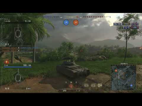World of Tanks console CS-44 gameplay 4,5k dmg wotc (Radek_CZ_1994)