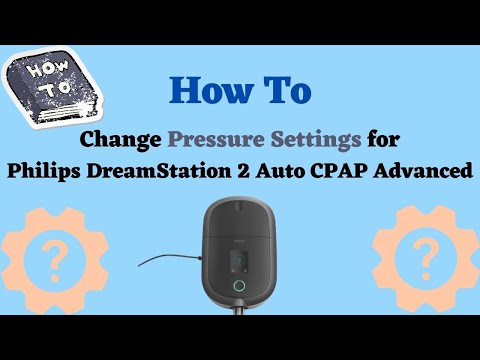 Philips DreamStation 2 Auto CPAP