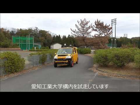 R2年度　②ホンダライフ4シーターオープンカーの製作
