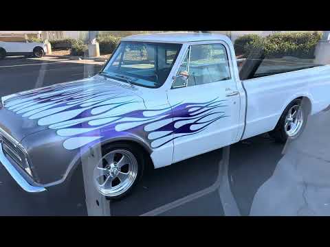 1969 Chevrolet C10 (CC-1920300) for sale in El Cajon, California