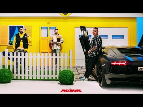 KC Rebell x Summer Cem feat. LUCIANO - valla nein! [Official Audio]