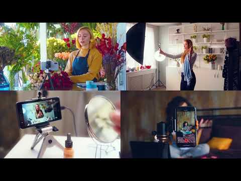 Live Commerce by Visionet