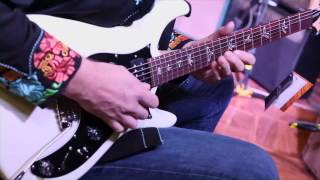 Video thumbnail for The New PRS Brent Mason Signature Guitar  •  NAMM 2013 by Wildwood Guitars