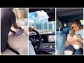 QUI KEN MINI ROAD TRIP WITH A NEWBORN Quiandken