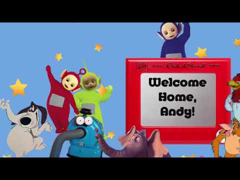 Toy Story 2 With Teletubbies (Frogadier55) part 19: Welcome Home