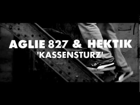 Aglie 827 & Hektik - Kassensturz