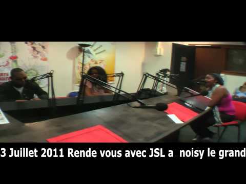 Tronixx et Manzel Flowa - Sur R.G.B Radio 99.2 .HD