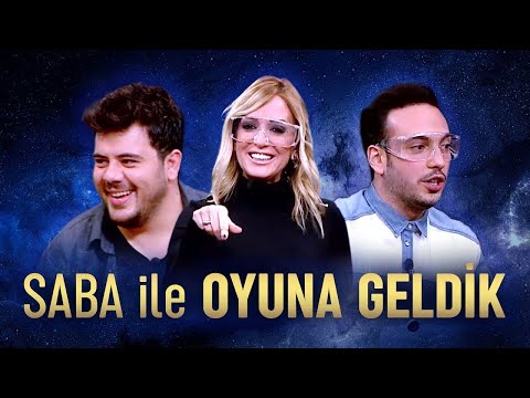 Saba ile Oyuna Geldik - 19. Bölüm