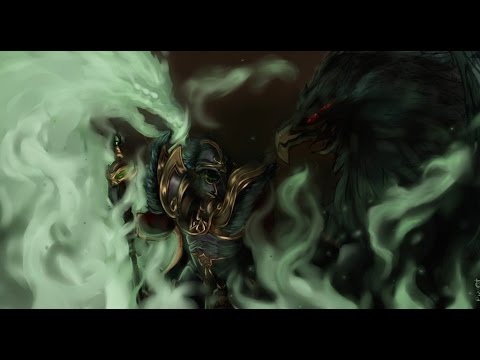 Puffin Swain Mid VS Zed