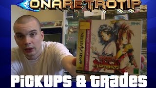 Pickups & Trades - June 2015