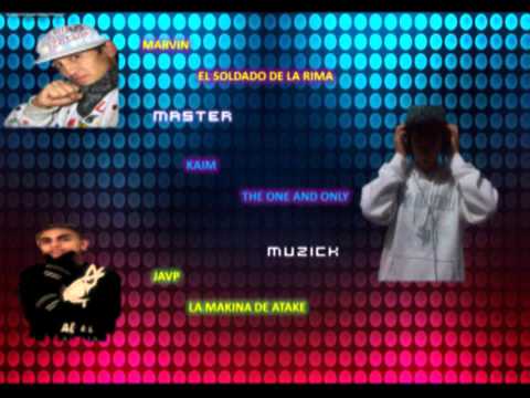 " Algo de ti " Kaim ft Marvin S.R Javp LMDA