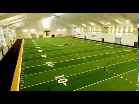 University of Wyoming - Indoor Practice Facility