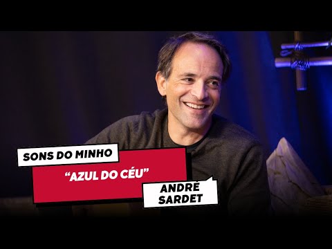 O azul do céu - André Sardet