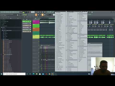 PRODUZINDO UM FUNK DO ZERO PARTE 02