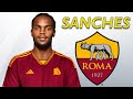 Renato Sanches ● Welcome to AS Roma 🟡🔴🇵🇹 Best Skills, Tackles & Passes