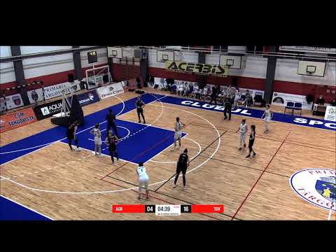 LNBF 2020-2021: Agronomia Bucuresti - CSM Târgoviște