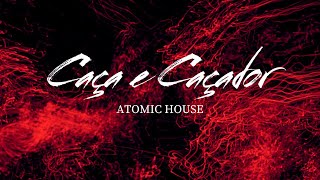 Fabio Junior - Caa e Caador - Atomic House feat. Andreza Zuccherato