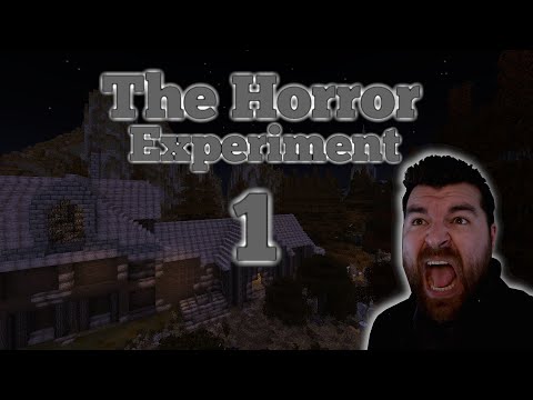 Bleaker - Mick_5s Most Terrifying Minecraft Map Yet - The Horror Experiment EP1 (Full-Walkthrough)