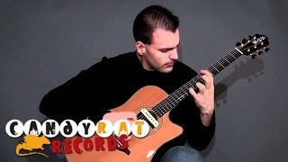 Ewan Dobson - Acoustimetallus Plectrus - Guitar