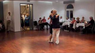 Manuel Sanchez Carabel  & Claudia Gärtner ( Schloss Laufenburg )