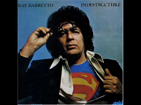 INDESTRUCTIBLE RAY BARRETTO - TITO ALLEN