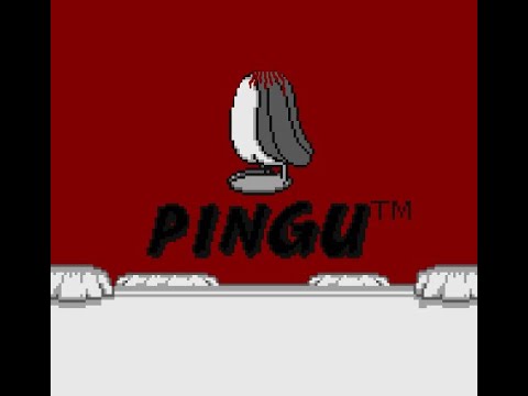 Pingu's Suicide - Full Gameplay - No Commentary