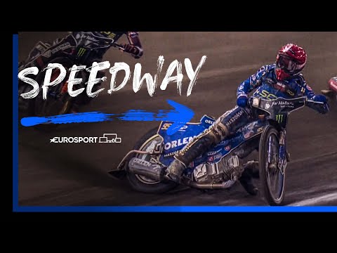 Zmarzlik Takes Semi-Final 2 | 2022 FIM Grand Prix - Torun | Eurosport