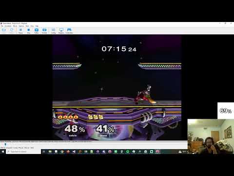 Fiction Melee Lesson ft. Javes #3 - Fox vs Sheik