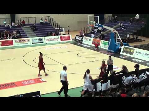 WBBL Opening Weekend: Brixton Topcats vs Team Northumbria