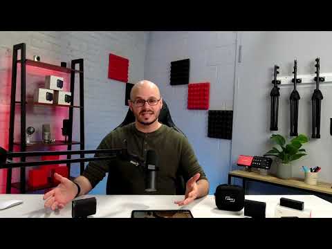 NDI TV - Interview with Mevo