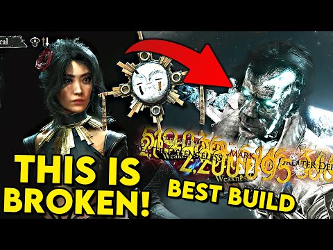 LUNE BREAKS NEW SIMON ! EASY BUILD Expedition 33 Boss Guide Builds & Weapons GOTY DLC