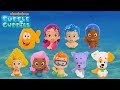 Nick Jr Bubble Guppies Deluxe Squirter Set