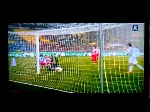 Partizan - Borac Cacak 5:1 [19.11.2011]