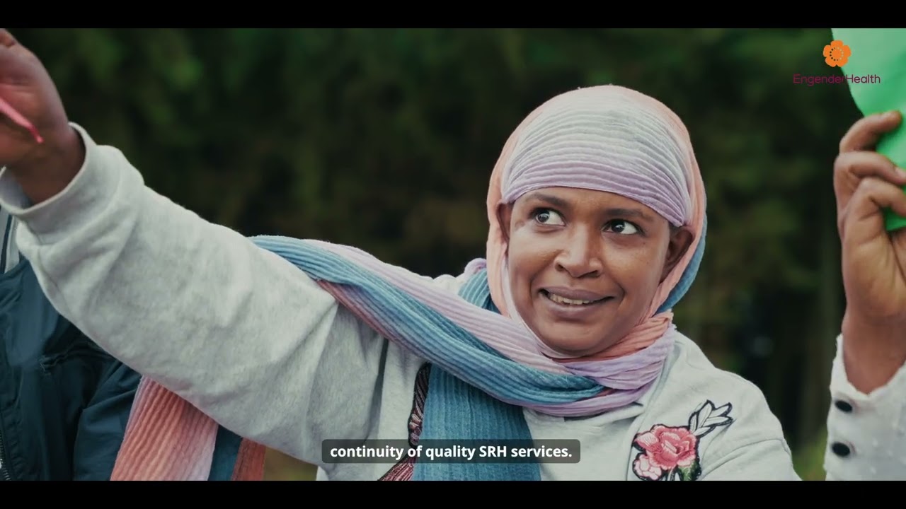 Bridging Gaps: Health, Hygiene & Water for All | EngenderHealth Ethiopia: REACH