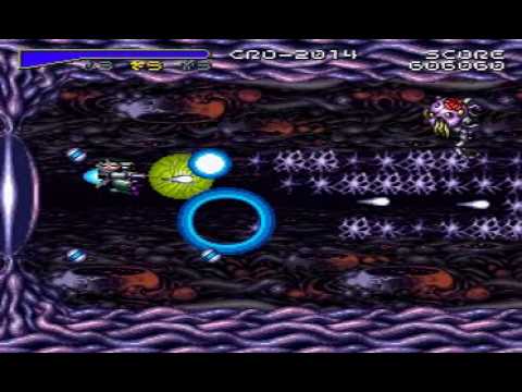 Macross Scrambled Valkyrie Stage 7 - Lynn Minmay Music (Super Nintendo)