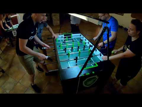 II. Biczó Open - 2 Ball 1/2 Rozsos-Kertész vs. Szabó-Péter
