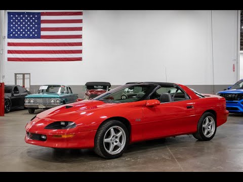 1997 Chevrolet Camaro (CC-1619684) for sale in Kentwood, Michigan