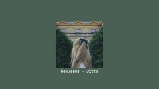 Download lagu NewJeans - Ditto (speed up) mp3 Download lagu NewJeans - Ditto (speed up) mp3