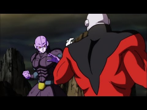 Hit vs Jiren/Jiren vs Hit [AMV]2017