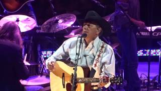 George Strait - Let&#39;s Fall To Pieces, live at T-Mobile Arena Las Vegas, 29 July 2017