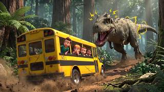 Download lagu 🦖🚌 BUS SEKOLAH DIKEJAR DINOSAURUS! | DINOSAUR CHASES THE SCHOOL BUS! mp3 Download lagu 🦖🚌 BUS SEKOLAH DIKEJAR DINOSAURUS! | DINOSAUR CHASES THE SCHOOL BUS! mp3