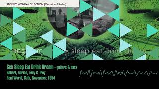 King Crimson - Sex Sleep Eat Drink Dream - Guitars &amp; Bass
