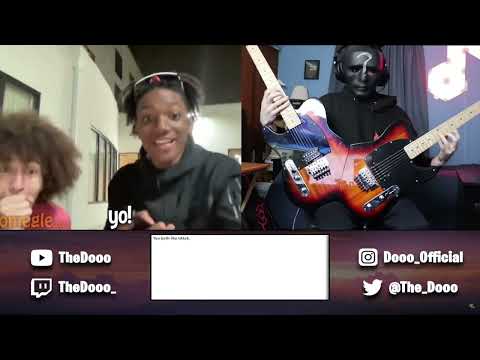 TheDooo plays Mortal Kombat Theme (Double Guitar)