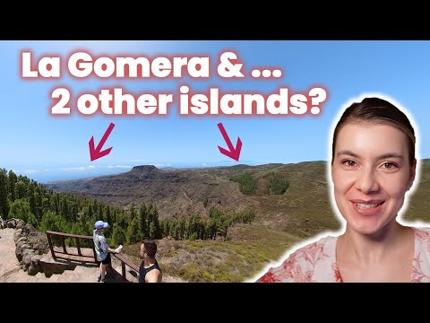 Exploring La Gomera: The Best Kept Secret Near Tenerife (Canary Islands)