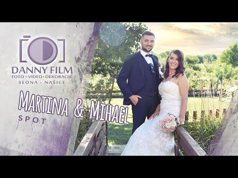 Martina i Mihael SPOT | Danny film
