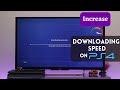 Increase Download Speed on PS4![Boost Internet Speed in 3 Easy Steps]