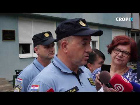 Načelnik Ladislav Bece o zločinu u Đakovu