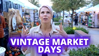 Las Vegas Vintage Market Days Event