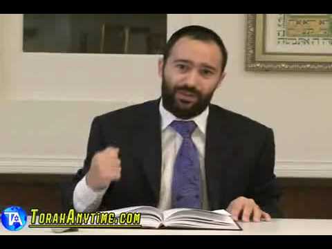 Rabbi Yehuda Moses: Parashat Emor - Importance of Jewish Education for our Children